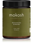 Mokosh Green Coffee & Tobacco hydratační tělové mléko 180 ml