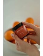 Mokosh Orange & Cinnamon tělové máslo s vyživujícím účinkem 120 ml