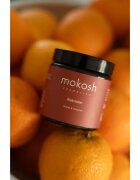 Mokosh Orange & Cinnamon tělové máslo s vyživujícím účinkem 120 ml