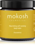 Mokosh Passionfruit samoopalovací balzám s vyživujícím účinkem 120 ml