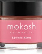 Mokosh Raspberry balzám na rty a suchá místa 15 ml