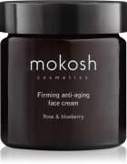 Mokosh Rose & Blueberry zpevňující pleťový krém proti stárnutí 60 ml