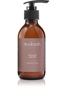 Mokosh Sandalwood & Amber hydratační tělové mléko 200 ml