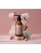 Mokosh Sandalwood & Amber hydratační tělové mléko 200 ml