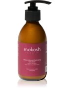 Mokosh Sweet Cherry & Amber rozjasňující tělové mléko s hydratačním účinkem 200 ml