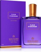 Molinard Fleur d'Oranger parfémovaná voda unisex 75 ml