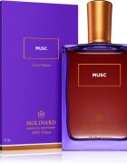 Molinard Musc parfémovaná voda unisex 75 ml