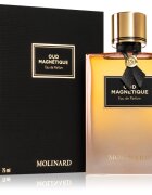 Molinard Oud Magnétique parfémovaná voda unisex 75 ml