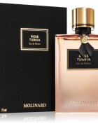 Molinard Rose Turkia parfémovaná voda unisex 75 ml