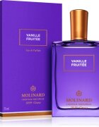 Molinard Vanilla Fruitee parfémovaná voda unisex 75 ml