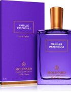 Molinard Vanille Patchouli parfémovaná voda unisex 75 ml