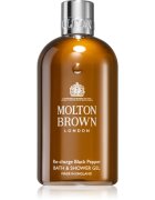 Molton Brown Black Pepper osvěžující sprchový gel 300 ml
