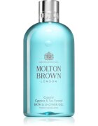 Molton Brown Coastal Cypress & Sea Fennel osvěžující sprchový gel pro muže 300 ml