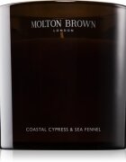 Molton Brown Coastal Cypress & Sea Fennel vonná svíčka 600 g