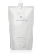 Molton Brown Heavenly Gingerlily sprchový a koupelový gel – náhradní náplň 400 ml