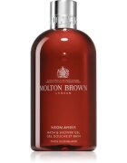 Molton Brown Neon Amber sprchový a koupelový gel 300 ml