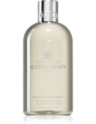 Molton Brown Orange & Bergamot Bath & Shower Gel zklidňující sprchový gel 300 ml