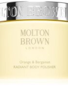 Molton Brown Orange & Bergamot Peeling tělový peeling unisex 275 g