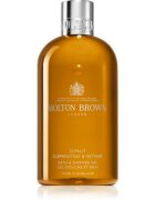 Molton Brown Sunlit Clementine & Vetiver Bath & Shower Gel sprchový a koupelový gel 300 ml