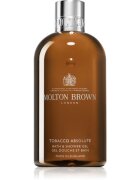Molton Brown Tobacco Absolute Shower Gel zklidňující koupelový a sprchový gel 300 ml