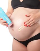 MomCare by Lina Anti-Stretch Mark Cream tělový krém na strie 200 ml