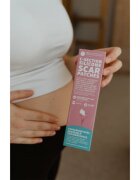 MomCare by Lina C-Section Silicone Scar Patches silikonové náplasti na jizvy po císařském řezu velikost S-M 3x15 cm 3 ks