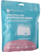 MomCare by Lina Postpartum Briefs poporodní kalhotky L-XL 4 ks