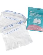 MomCare by Lina Postpartum Briefs poporodní kalhotky L-XL 4 ks