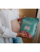 MomCare by Lina Postpartum Briefs poporodní kalhotky L-XL 4 ks