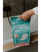 MomCare by Lina Postpartum Pads porodnické vložky 18 ks