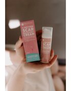 MomCare by Lina Recovery Cream krém na jizvy po císařském řezu 50 ml