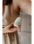 MomCare by Lina Roll-On Deodorant kuličkový deodorant roll-on pro těhotné a kojící ženy 60 ml