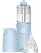 Momini Automatic Irrigator And Aspirator 2 in 1 NanoFlush odsávačka nosních hlenů elektrická 1 ks