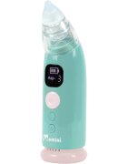 Momini Automatic Nasal Aspirator NasoClear odsávačka nosních hlenů elektrická 1 ks