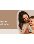 Momini Automatic Nasal Aspirator NasoClear odsávačka nosních hlenů elektrická 1 ks