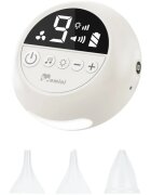 Momini Automatic Nasal Aspirator Sniffley odsávačka nosních hlenů elektrická 1 ks