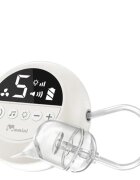 Momini Automatic Nasal Aspirator Sniffley odsávačka nosních hlenů elektrická 1 ks