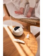 Momini Automatic Nasal Aspirator Sniffley odsávačka nosních hlenů elektrická 1 ks