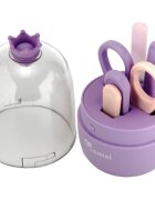 Momini Baby Nail Care Kit manikúrní set pro miminka 1 ks