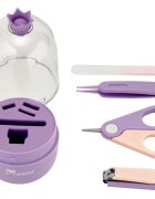 Momini Baby Nail Care Kit manikúrní set pro miminka 1 ks