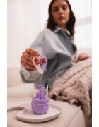 Momini Baby Nail Care Kit manikúrní set pro miminka 1 ks