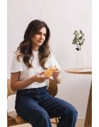 Momini Baby Nail Care Kit manikúrní set pro miminka Sunny 1 ks