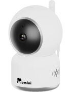 Momini BlissEye Baby digitální audio chůvička 1 ks