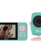 Momini BlissView Baby Monitor digitální audio chůvička 1 ks