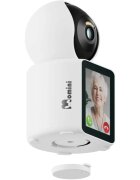 Momini CommuniCare Two-Way Baby Monitor digitální video chůvička 1 ks