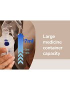 Momini Compressor Nebuliser NebuBunny inhalátor kompresorový 1 ks