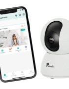 Momini KiddLok Baby Monitor digitální audio chůvička 1 ks