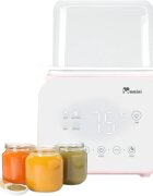 Momini MelloDuo ohřívač lahví a sterilizátor 6 v 1 1 ks