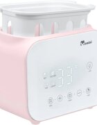 Momini MelloDuo ohřívač lahví a sterilizátor 6 v 1 1 ks