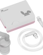 Momini NebuEasy Compressor Nebulizer inhalátor kompresorový 1 ks